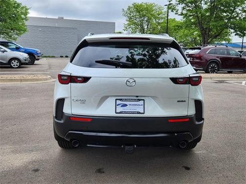 2025 Mazda CX-50 Hybrid Premium Package