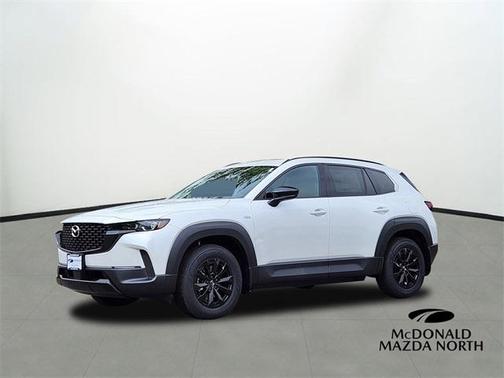 2025 Mazda CX-50 Hybrid Premium Package