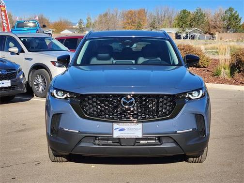 2026 Mazda CX-50 Premium Plus