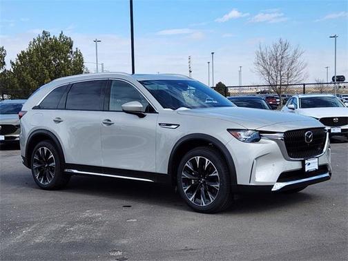 2025 Mazda CX-90 PHEV Premium Plus Package