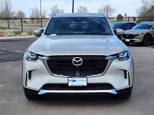 2025 Mazda CX-90 PHEV Premium Plus Package