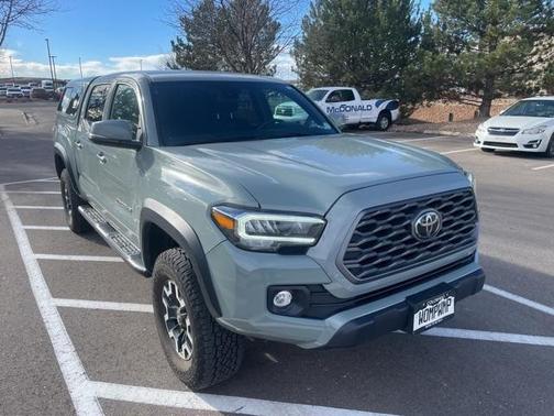 2023 Toyota Tacoma TRD Off Road