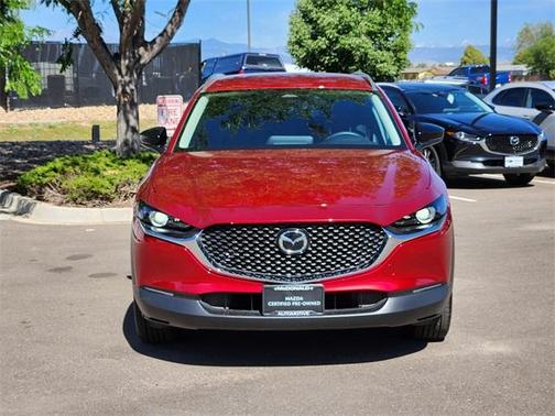 2025 Mazda CX-30 Select