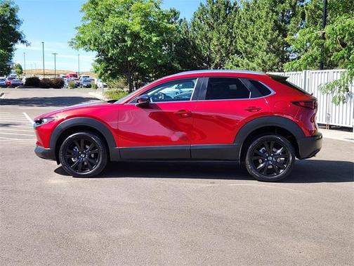 2025 Mazda CX-30 Select