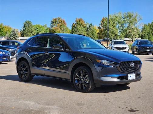 2025 Mazda CX-30 2.5 Turbo Premium Plus Package