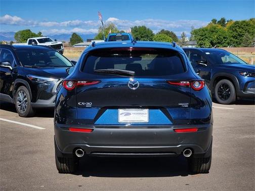 2025 Mazda CX-30 2.5 Turbo Premium Plus Package