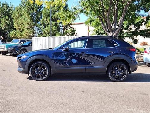 2025 Mazda CX-30 2.5 Turbo Premium Plus Package