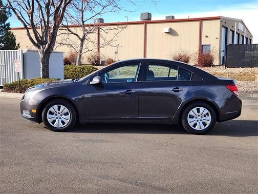 2014 Chevrolet Cruze LS