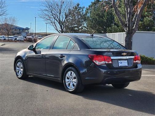 2014 Chevrolet Cruze LS