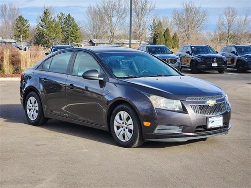 2014 Chevrolet Cruze LS