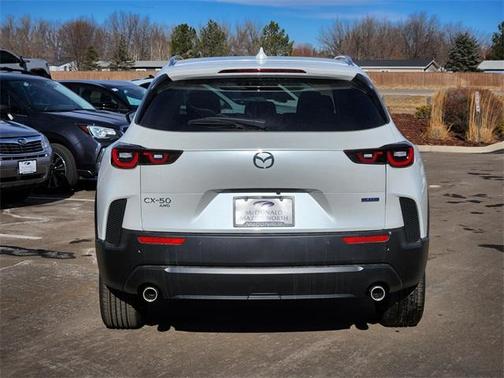 2026 Mazda CX-50 Premium Plus