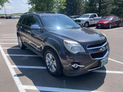 2014 Chevrolet Equinox LTZ