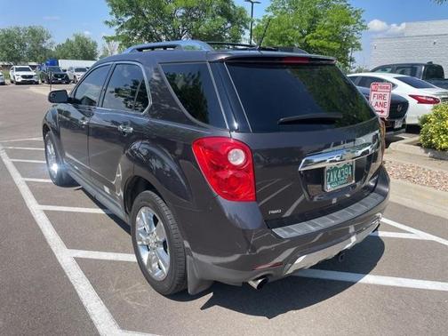 2014 Chevrolet Equinox LTZ