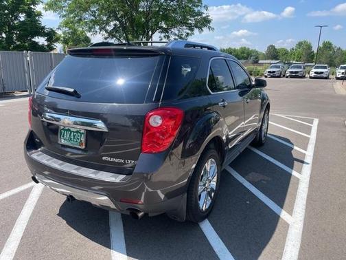 2014 Chevrolet Equinox LTZ