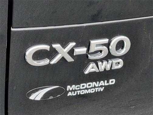 2025 Mazda CX-50 Hybrid Premium Package