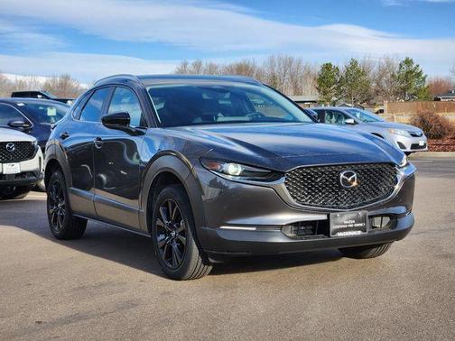 2025 Mazda CX-30 Select