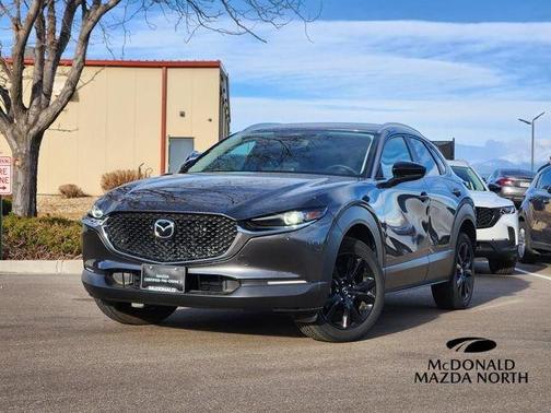 2025 Mazda CX-30 Select