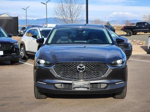 2025 Mazda CX-30 Select