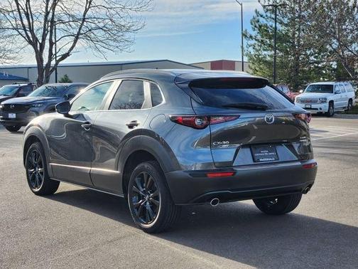 2025 Mazda CX-30 Select