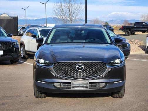 2025 Mazda CX-30 Select