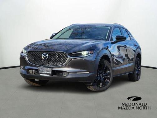 2025 Mazda CX-30 Select