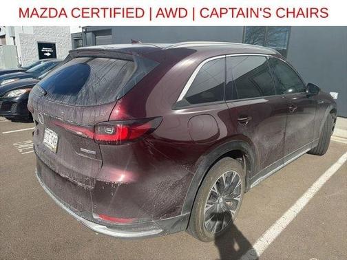 2024 Mazda CX-90 PHEV Premium