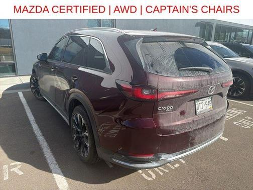 2024 Mazda CX-90 PHEV Premium