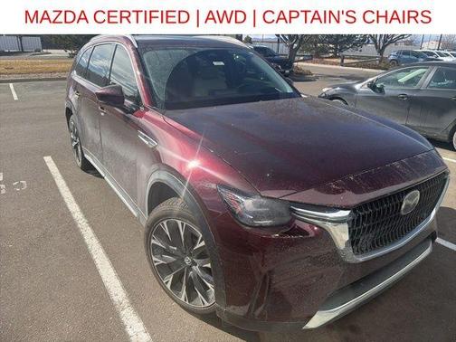 2024 Mazda CX-90 PHEV Premium