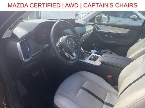 2024 Mazda CX-90 PHEV Premium