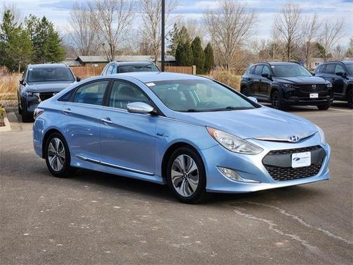 2013 Hyundai SONATA Hybrid Limited