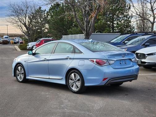 2013 Hyundai SONATA Hybrid Limited