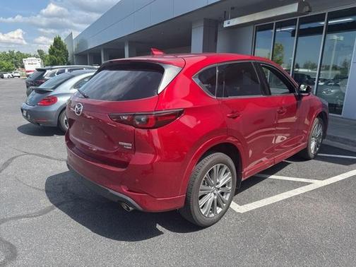 2023 Mazda CX-5 Signature
