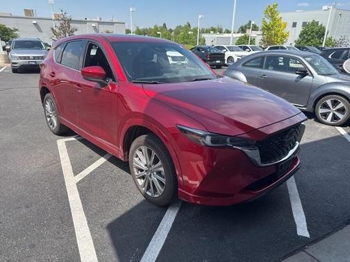 2023 Mazda CX-5 Signature