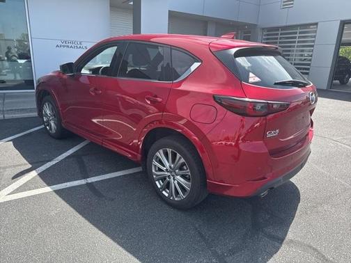 2023 Mazda CX-5 Signature