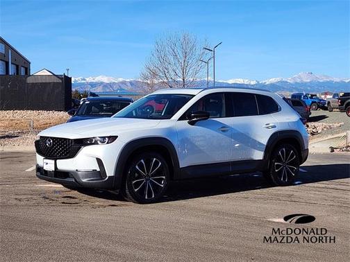 2023 Mazda CX-50 2.5 S Premium Plus Package