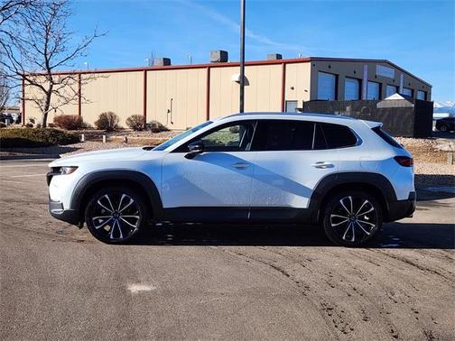 2023 Mazda CX-50 2.5 S Premium Plus Package