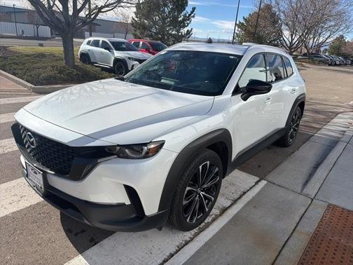 2023 Mazda CX-50 2.5 S Premium Plus Package