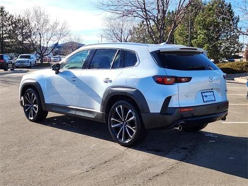 2023 Mazda CX-50 2.5 S Premium Plus Package