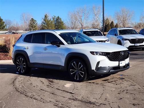 2023 Mazda CX-50 2.5 S Premium Plus Package