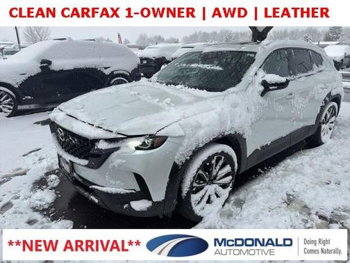 2023 Mazda CX-50 2.5 S Premium Plus Package