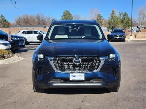 2026 Mazda CX-90 Preferred