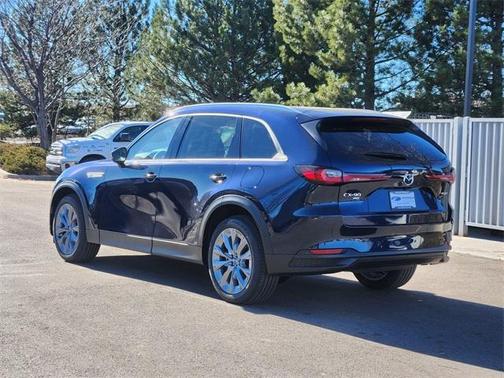 2026 Mazda CX-90 Preferred