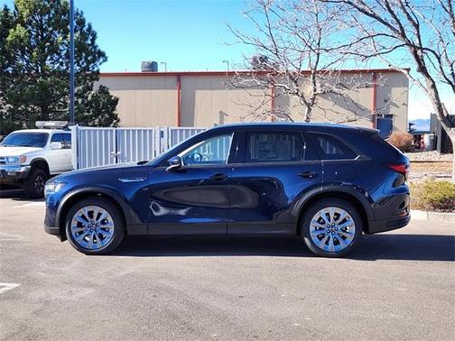 2026 Mazda CX-90 Preferred