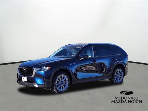 2026 Mazda CX-90 Preferred