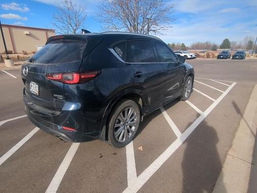 2023 Mazda CX-5 Signature