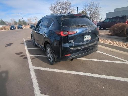 2023 Mazda CX-5 Signature