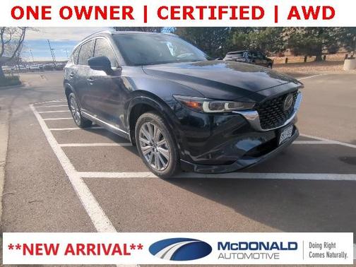 2023 Mazda CX-5 Signature