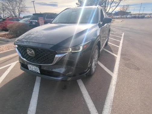 2023 Mazda CX-5 Signature