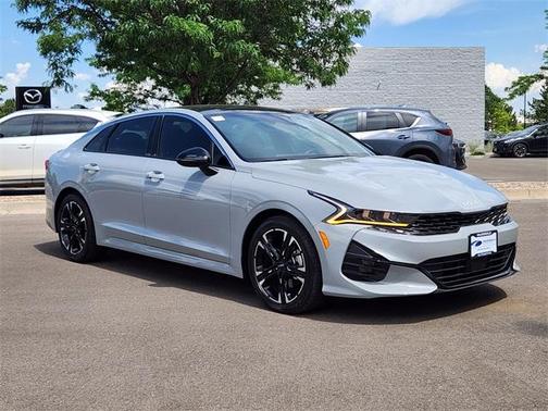 2023 Kia K5 GT-Line