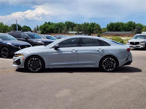 2023 Kia K5 GT-Line